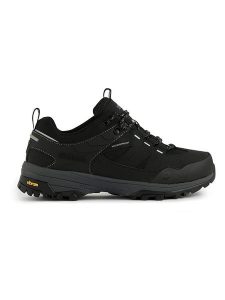 Regatta Buty trekkingowe "Regen" w kolorze czarnym rozmiar: 36. Czarne buty trekkingowe Regatta, z materiału, bez zapięcia. Za 284,15 zł.