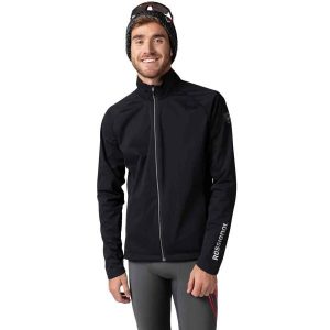 Kurtka narciarska Rossignol Poursuite. Czarne kurtki Rossignol, na zimę, m, bez wzorów, bez kaptura. Za 509,00 zł.