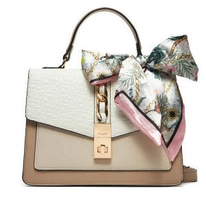 Torebka Aldo. Brązowe torebki klasyczne ALDO, bez wzorów, bez dodatków. Za 169,99 zł.