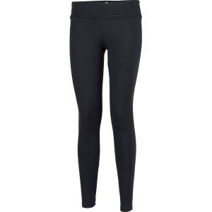 Legginsy do biegania damskie Joma Sculpture długie. Czarne legginsy JOMA, bez wzorów, długie. W wyprzedaży za 141,40 zł.