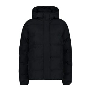 Damska kurtka z kapturem CMP. Brązowe kurtki CMP, l, bez wzorów, z puchu, z kapturem. W wyprzedaży za 500,00 zł.