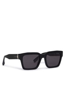 Trussardi Okulary przeciwsłoneczne TSM9028 Czarny. Czarne okulary przeciwsłoneczne Trussardi. Za 529,99 zł.