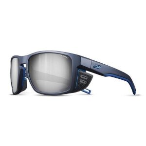 Okulary JULBO SHIELD M. Czarne okulary przeciwsłoneczne Julbo. W wyprzedaży za 509,15 zł.
