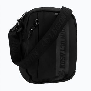 Saszetka Octagon Legion Line 1,5. Czarne nerki i saszetki OCTAGON, bez wzorów, z materiału. Za 73,99 zł.