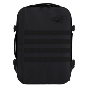 Plecak torba podręczna CabinZero Military 28 L CZ19. Czarne plecaki CABINZERO. Za 369,99 zł.
