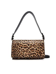 Liu Jo Torebka AA6224 E1119 Brązowy. Brązowe torebki klasyczne Liu Jo, bez wzorów, ze skóry, bez dodatków. Za 519,99 zł.