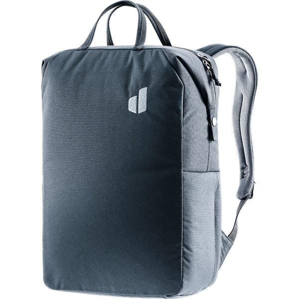 Plecak miejski deuter Vista. Czarne plecaki Deuter. Za 319,99 zł.