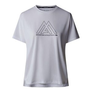 The North Face Koszulka Mountain Athletics Flex Nf0A8944Fn4. Białe koszulki sportowe The North Face, bez wzorów, bez ramiączek. Za 142,99 zł.