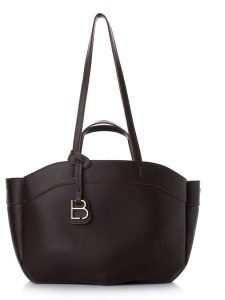 Lucky Bees Shopper bag w kolorze brązowym - 42 x 22 x 19 cm rozmiar: onesize. Brązowe shopper bag Lucky Bees, bez wzorów, z materiału, na ramię, bez dodatków. Za 117,73 zł.