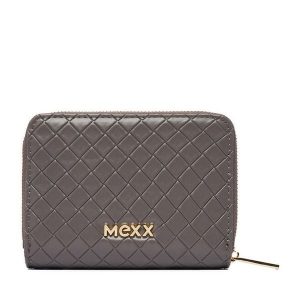 Portfel MEXX. Szare portfele Mexx, bez wzorów. Za 69,99 zł.