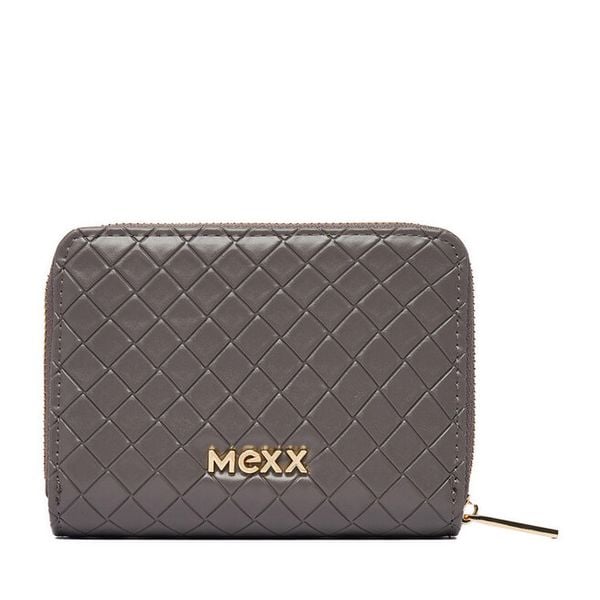 Portfel MEXX. Szare portfele Mexx, bez wzorów. Za 69,99 zł.