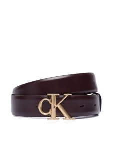 Calvin Klein Torebka Round Ck Buckle 30Mm Belt Smooth LV04F7074G Kremowy. Białe torebki klasyczne Calvin Klein, bez wzorów, ze skóry, bez dodatków. Za 249,99 zł.