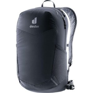 Plecak turystyczny Deuter Speed Lite 17. Czarne plecaki Deuter. Za 319,99 zł.