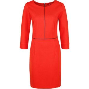 S.Oliver Kobiety Red Dress 14.709.82.7015.3073 (Rozmiar 40). Sukienki marki s.Oliver. W wyprzedaży za 184,00 zł.