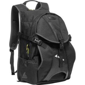 Plecak na rolki Rollerblade Backpack LT 30 Eco. Czarne plecaki Rollerblade. Za 339,99 zł.