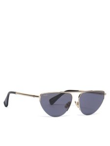 Max Mara Okulary przeciwsłoneczne MM0122 32A Szary. Szare okulary przeciwsłoneczne Max Mara. Za 679,99 zł.