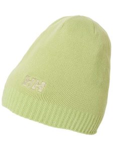 Helly Hansen Czapka beanie w kolorze zielonym rozmiar: onesize. Zielone czapki Helly Hansen, bez wzorów, z materiału. Za 83,42 zł.