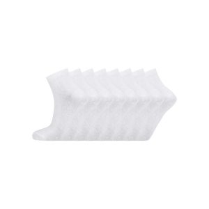Skarpetki do kostki Endurance Mallorca (x8). Białe skarpetki ENDURANCE, bez wzorów. W wyprzedaży za 133,00 zł.