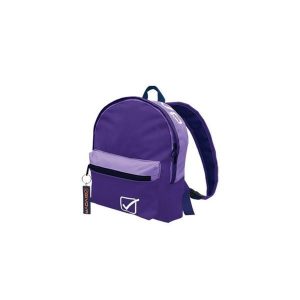 Givova Zaino University - Plecak uniwersytecki 31x25x11 cm. Fioletowe plecaki Givova. Za 197,99 zł.