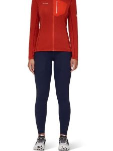 Mammut Legginsy funkcyjne "Aenergy Light" w kolorze granatowym rozmiar: S. Niebieskie legginsy Mammut, bez wzorów, z materiału. Za 249,95 zł.