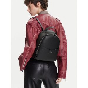 Plecak Armani Exchange. Czarne plecaki Armani Exchange. Za 454,99 zł.