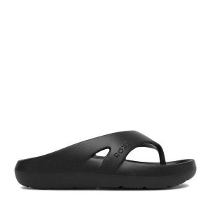 Japonki Roxy. Klapki Roxy, bez wzorów, bez obcasa. Za 99,99 zł.