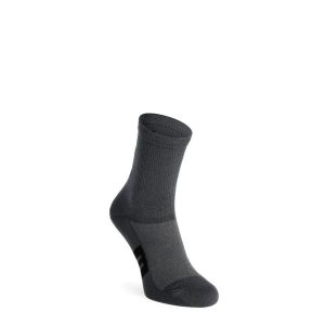 Skarpety rowerowe Fox 6 Flexair Merino Sock. Szare skarpetki FOX, bez wzorów. Za 119,99 zł.
