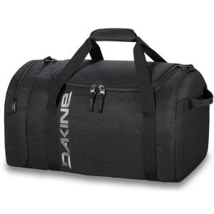 Dakine Torba podróżna Sport-Travel 31 L – Czarna. Czarne torby podróżne i sportowe Dakine, bez wzorów, z poliesteru. Za 242,99 zł.