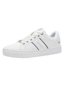 Kangaroos Sneakersy "K-Cas Aura" w kolorze białym rozmiar: 37. Białe trampki KangaROOS, bez wzorów, bez zapięcia. Za 127,35 zł.
