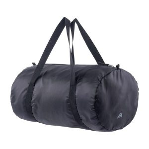 Torba Podróżna Vale Logo 30L Jeden Rozmiar. Czarne torby podróżne i sportowe MARTES ESSENTIALS, bez wzorów, z materiału. Za 69,99 zł.