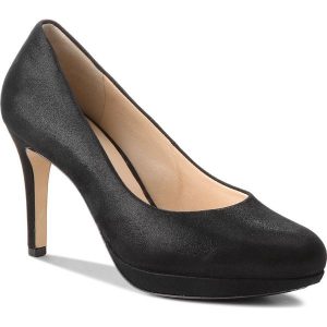 Szpilki HÖGL - 6-108001 Black 0100. Szpilki marki HÖGL. W wyprzedaży za 419,00 zł.