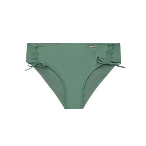 Figi do kostiumów kąpielowych dla kobiet Protest MIXGrows. Zielone bikini Protest, bez wzorów. Za 155,50 zł.