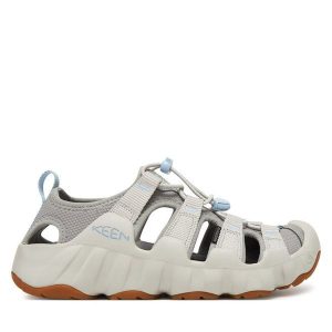 Sandały Keen. Szare buty trekkingowe Keen, bez zapięcia. Za 319,99 zł.
