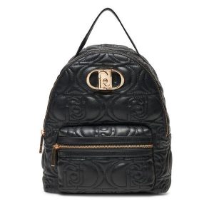 Plecak Liu Jo. Czarne plecaki Liu Jo. Za 439,99 zł.