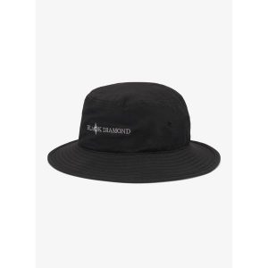 Kapelusz Black Diamond Bucket Hat - black/anthracite. Czarne kapelusze Black Diamond, bez wzorów, sportowe. Za 219,99 zł.