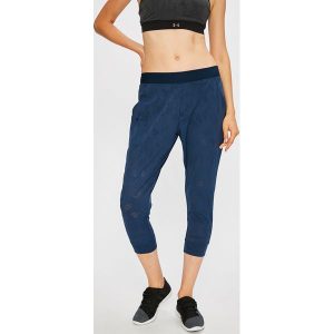Under Armour - Legginsy TB Balance Mesh Loose Crop. Legginsy marki Under Armour. W wyprzedaży za 199,90 zł.