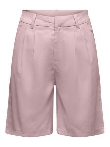 ONLY Szorty materiałowe Aris 15364121 Fioletowy Regular Fit. Fioletowe szorty ONLY, bez wzorów, z materiału. Za 149,99 zł.