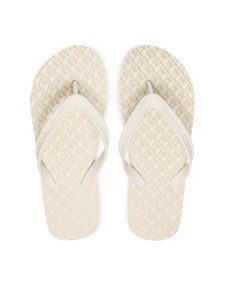 Armani Exchange Japonki XDQ010 XV700 MZ128 Kolorowy. Klapki Armani Exchange, bez wzorów, z syntetyku, bez obcasa. Za 209,99 zł.