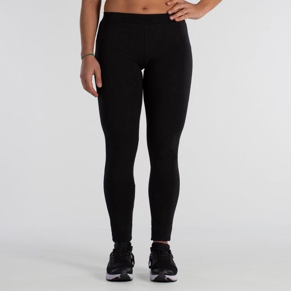 Legginsy Softee Amatista Adult Negro. Białe legginsy 2117 OF SWEDEN, bez wzorów, z bawełny, długie. Za 146,99 zł.