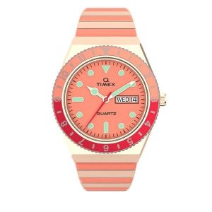 Zegarek Timex. Czerwone zegarki Timex. Za 559,99 zł.