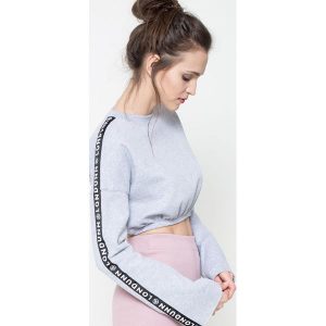 Missguided by Jourdan Dunn - Bluza. Bluzy marki Missguided. W wyprzedaży za 49,90 zł.