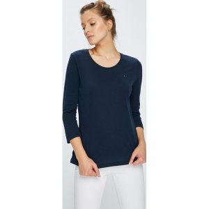 Tommy Hilfiger - Bluzka. Bluzki marki TOMMY HILFIGER. W wyprzedaży za 139,90 zł.