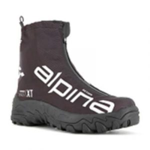 Buty turystyczne dla dorosłych Alpina XT Action. Czarne buty trekkingowe Alpina, bez zapięcia. Za 620,00 zł.
