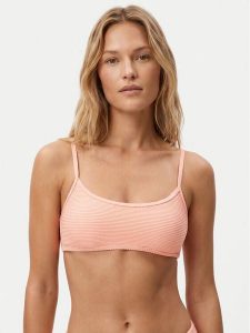 Billabong Góra od bikini Tanlines EBJX300121 Pomarańczowy. Brązowe bikini Billabong, bez wzorów, z syntetyku. Za 209,99 zł.