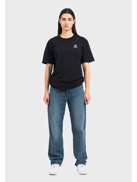 OLDSKULL Koszulka w kolorze czarnym rozmiar: XL. Czarne bluzki OLDSKULL, xl, bez wzorów, z bawełny, bez kołnierzyka, bez ramiączek. Za 69,75 zł.