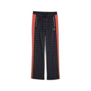PUMA SPODNIE ROAD TO UNITY AOP STRAIGHT 62979416 r XL. Niebieskie spodnie dresowe Puma, xl, bez wzorów. Za 227,99 zł.
