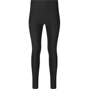 Damskie legginsy Athlecia Colbie. Niebieskie legginsy Athlecia, bez wzorów, z materiału, długie. Za 173,00 zł.