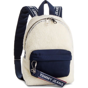 Plecak TOMMY JEANS - Tju Logo Tape Micro Backpack Flc AU0AU00392 902. Plecaki marki Tommy Jeans. Za 399,00 zł.
