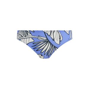 Figi do kostiumów kąpielowych dla kobiet Freya Mali beach. Niebieskie figi Freya, bez wzorów. Za 169,00 zł.