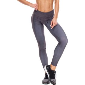 Legginsy w kolorze szarym. Legginsy marki Haby, Mr Gugu Ms Go. W wyprzedaży za 114,95 zł.
